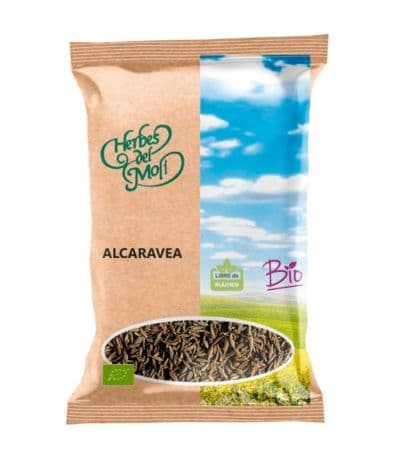 Alcaravea Semillas Eco 90g Herbes del Moli