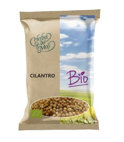 Cilantro Semillas Bio Vegan 60g Herbes del Moli