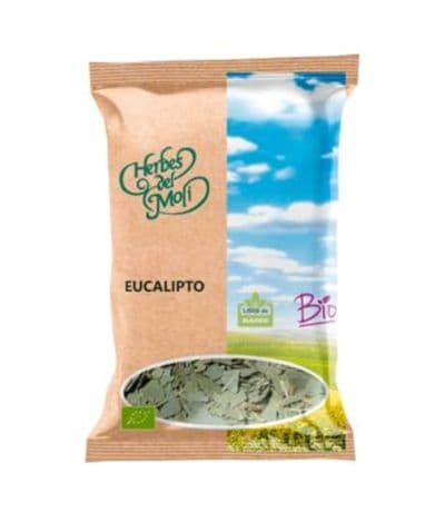 Eucalipto Hierba Hoja Bio 70g Herbes del Moli