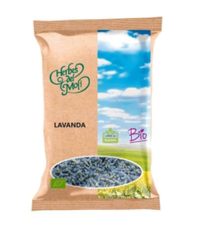 Lavanda Flores Bio 45g Herbes del Moli