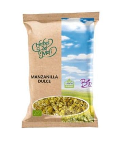 Manzanilla Dulce Flor Bio 30g Herbes del Moli