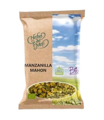 Manzanilla Amarga Mahon Bio 40g Herbes del Moli