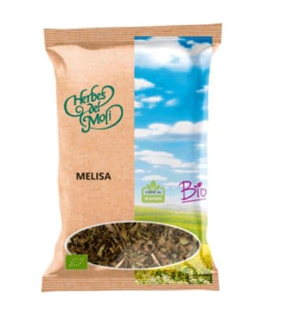 Melisa Hojas Bio 20g Herbes del Moli