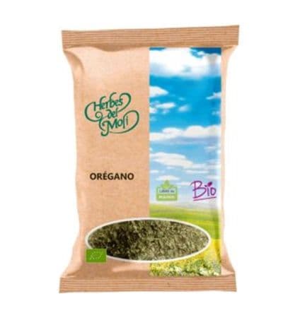 Oregano Hojas Bio 30g Herbes del Moli
