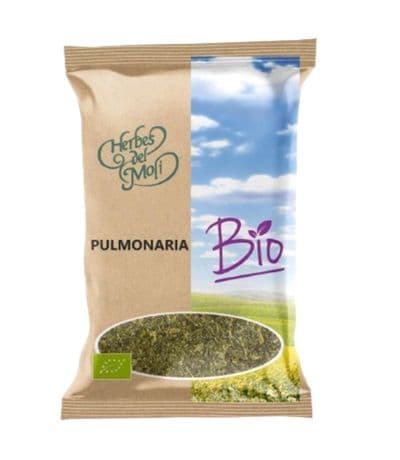 Pulmonaria Hoja Eco 25g Herbes del Moli