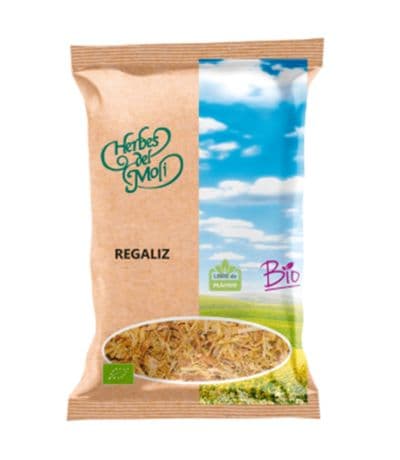 Regaliz Hierba Bio 90g Herbes del Moli