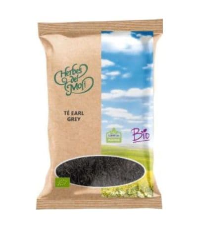 Te Earl Grey Eco 70g Herbes del Moli