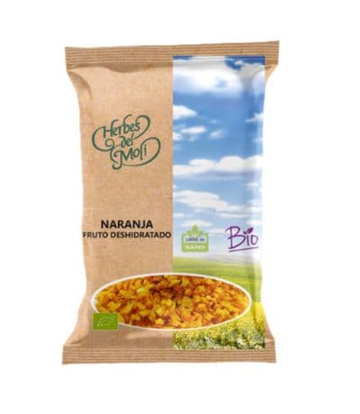Naranja Fruto Deshidratado Eco 60g Herbes del Moli