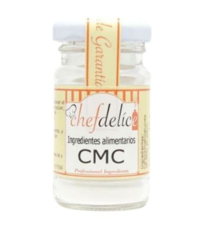 CMC en Polvo SinGluten Vegan 30g Chefdelice