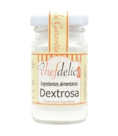 Dextrosa SinGluten Vegan 30g Chefdelice