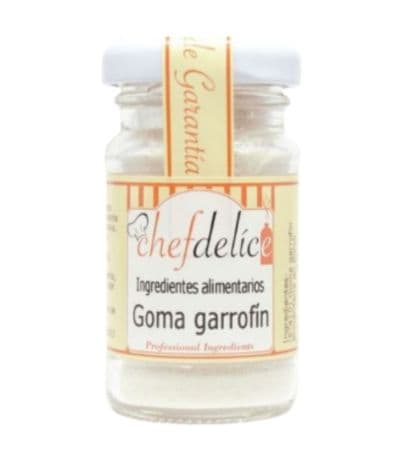 Goma Garrofin SinGluten Vegan 30g Chefdelice