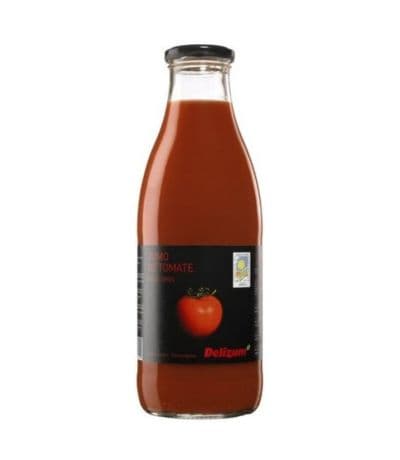 Zumo Tomate Bio 1L Delizum