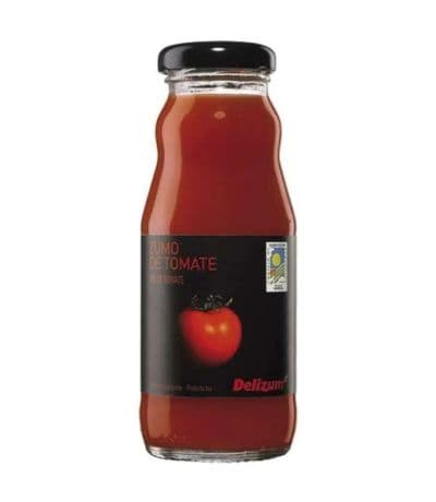 Zumo Tomate Bio 200ml Delizum