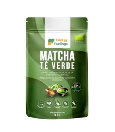 Te Verde Matcha Doypack Eco Vegan 200g Energy Feelings