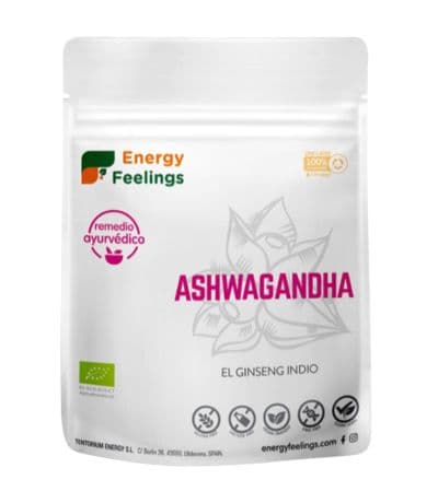 Ashwagandha SinGluten Vegan 1kg Energy Feelings