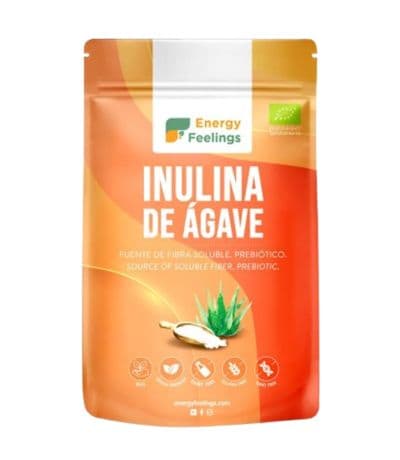 Inulina de Agave Polvo Eco SinGluten 200g Energy Feelings