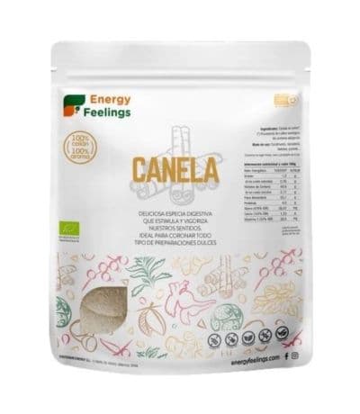 Canela Polvo XXL Pack Eco 1kg Energy Feelings