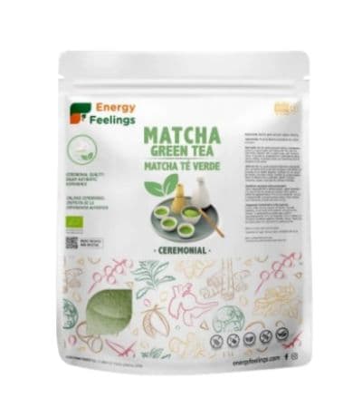 Te Matcha Ceremonial XXL Pack Eco 1kg Energy Feelings