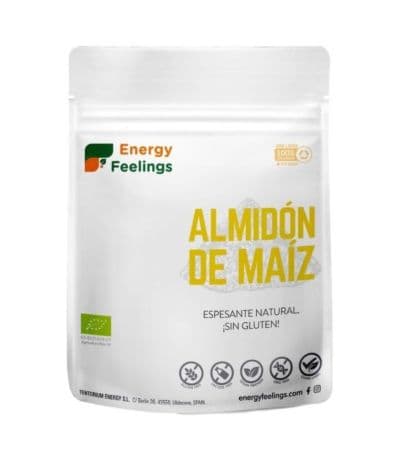 Almidon de Maiz XXL Pack Eco 1kg Energy Feelings