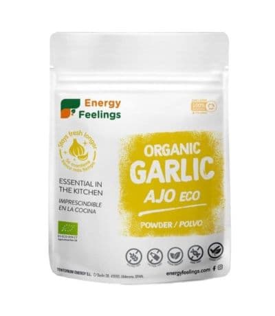 Ajo Polvo Doypack Eco 200g Energy Feelings