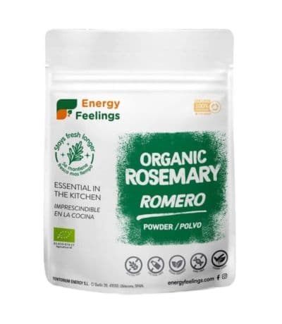 Romero Polvo Eco Doypack 200g Energy Feelings