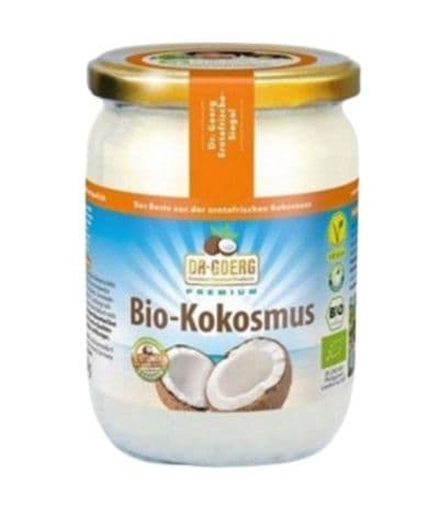 Pulpa de Coco Bio 200g Dr. Goerg