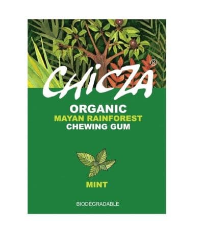 Chicle Menta Vegan 30g Chicza