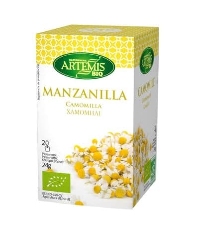 Manzanilla Bio Vegan 20inf Artemis