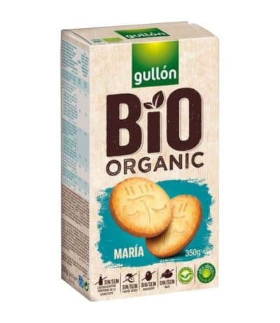 Galletas Maria Bio Vegan 350g Gullon