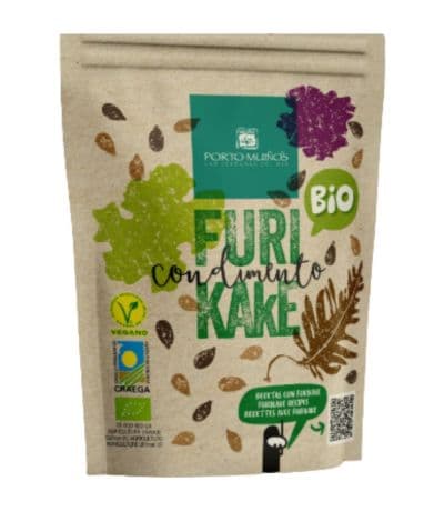 Furikake Eco 100g Porto Muiños