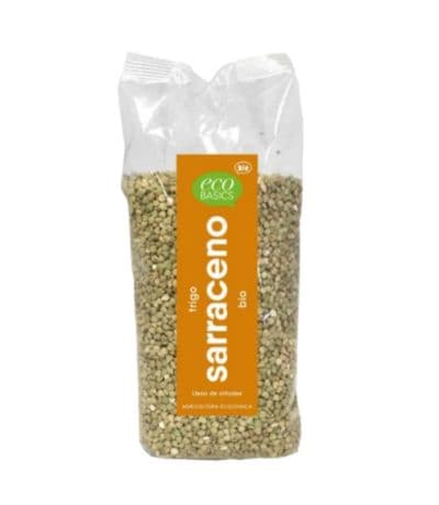 Trigo Sarraceno Eco 500g Eco Basics