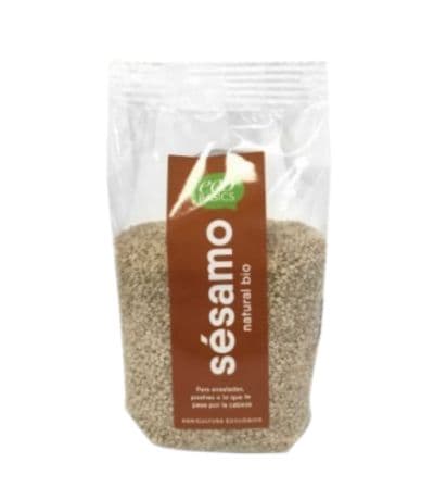 Sesamo Natural Eco 250g Eco Basics