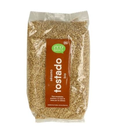 Sesamo Tostado Eco 250gr Eco Basics