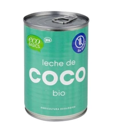Leche Coco Cocinar Eco 400ml Eco Basics