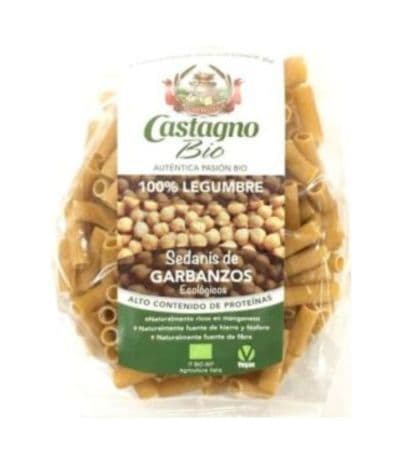 Sedanis Garbanzo Eco 250g Castagno