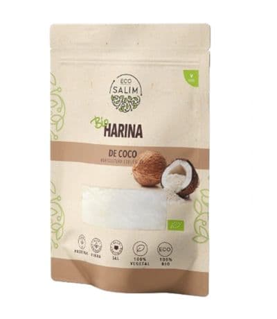 Harina de Coco Bio Vegan 500g Eco-Salim