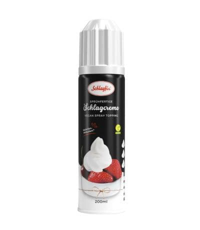 Nata en Spray SinGluten Vegan 200ml Schlagfix