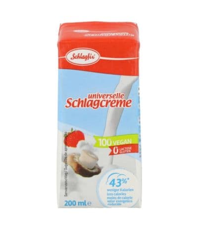 Nata SinGluten Vegan 200ml Schlagfix