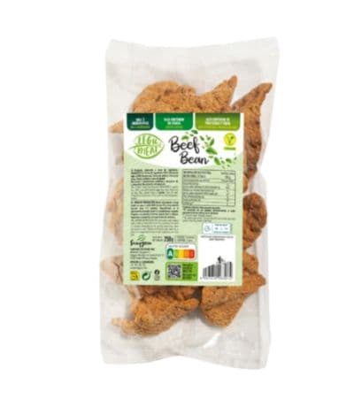 Beff Bean Filete deshidratado Vegan 250g Sanygran