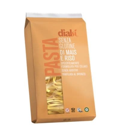 Tallarines SinGluten Vegan 250g Dialsi