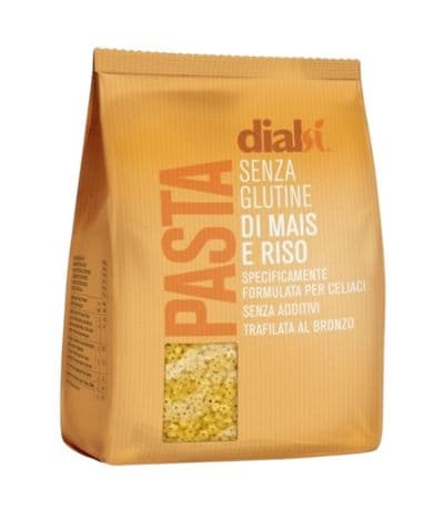 Pasta Estrellitas SinGluten Vegan 300g Dialsi