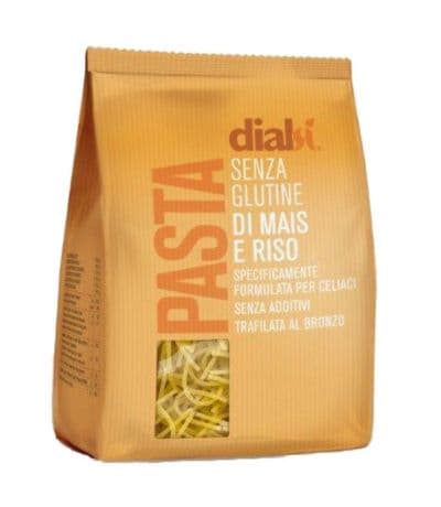 Filini Fideos Gruesos SinGluten Vegan 400g Dialsi