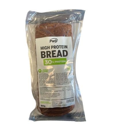 Pan Proteico Vegan 360g PWD
