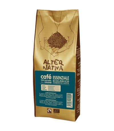 Cafe en Grano Essenziale Eco 500g Alternativa3