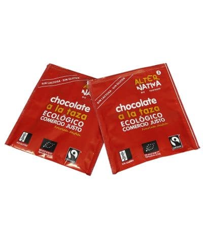 Chocolate A La Taza Bio Sobres 125 sobres Alternativa3