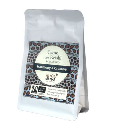 Cacao con Reishi Eco 125g Alternativa3