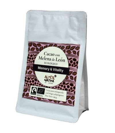 Cacao con Melena de Leon Eco 125g Alternativa3