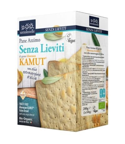 Pan Acimo Turanicum Khorasan Eco 200g Sottolestelle