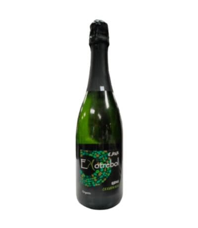 Cava Brut Eco Vegan 750ml Ekotrebol