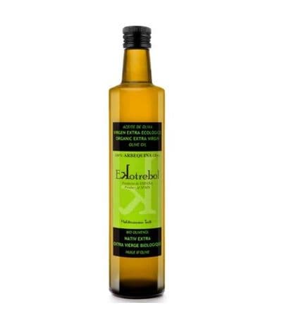Aceite de Oliva Virgen Extra Eco Vegan 500ml Ekotrebol